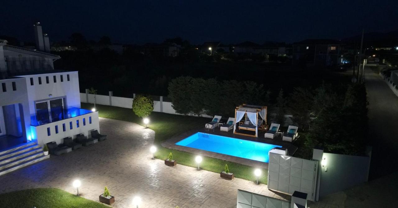 Muthee Luxurious Private Villa Лаганас Экстерьер фото
