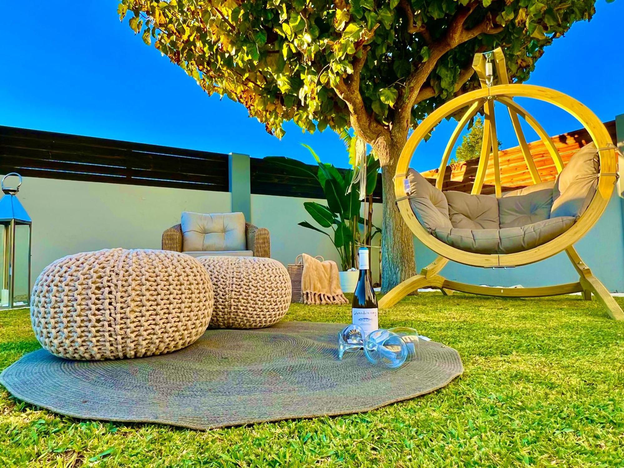 Muthee Luxurious Private Villa Лаганас Экстерьер фото