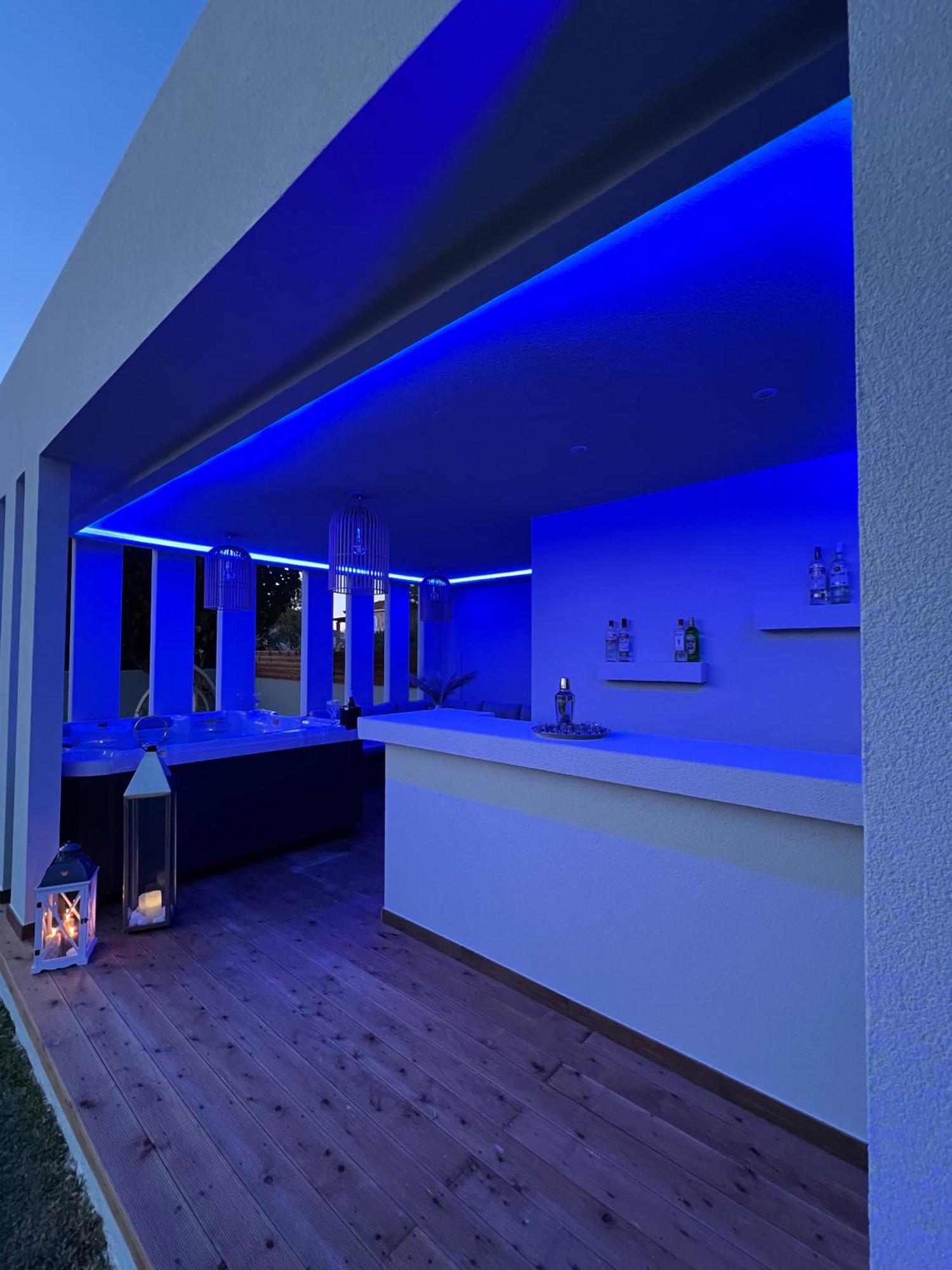 Muthee Luxurious Private Villa Лаганас Экстерьер фото